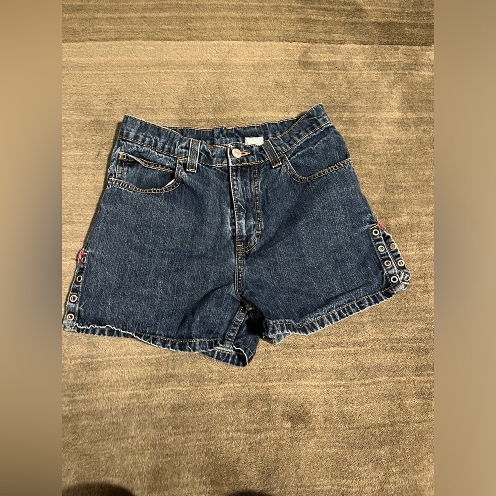 Jordache Vintage Y2K jean Shorts Size 14 / XS